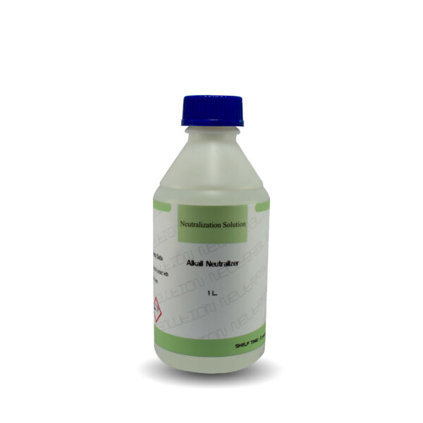 محلول لیزگیر آبکاری