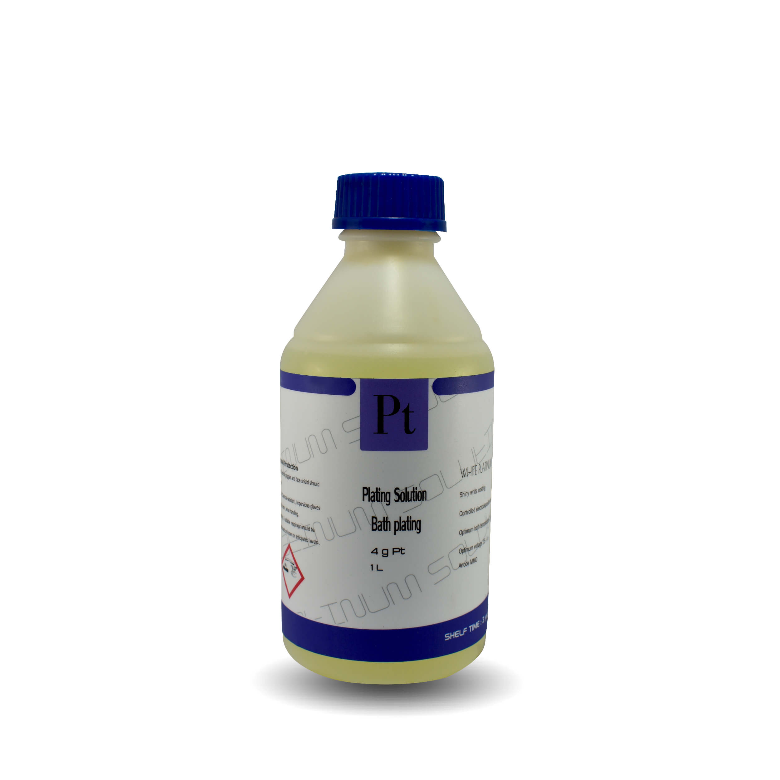 پلاتین 4 گرمی