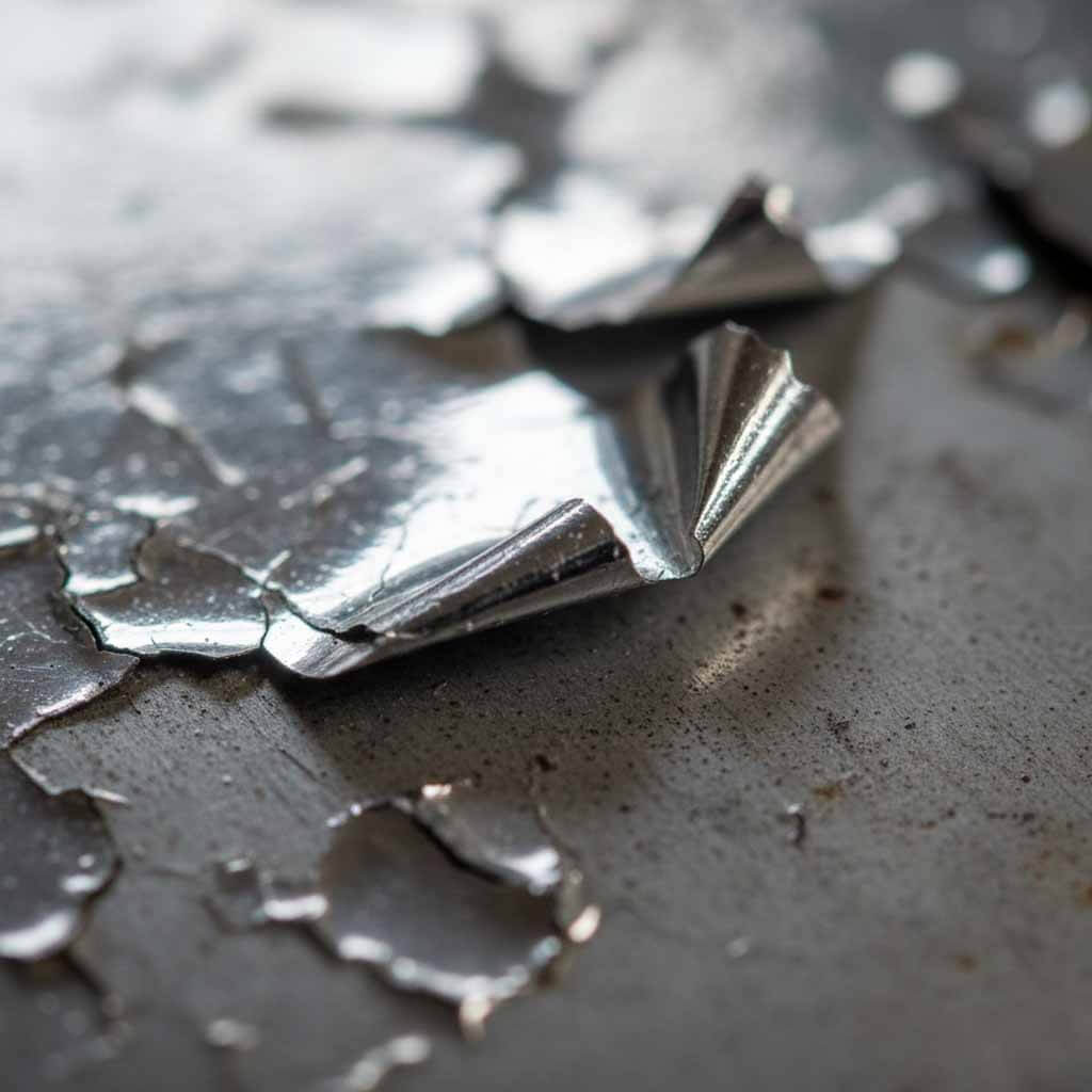 چرا پوشش آبکاری پوسته پوسته میشود؟ راهنمای جامع عیبیابی و پیشگیری