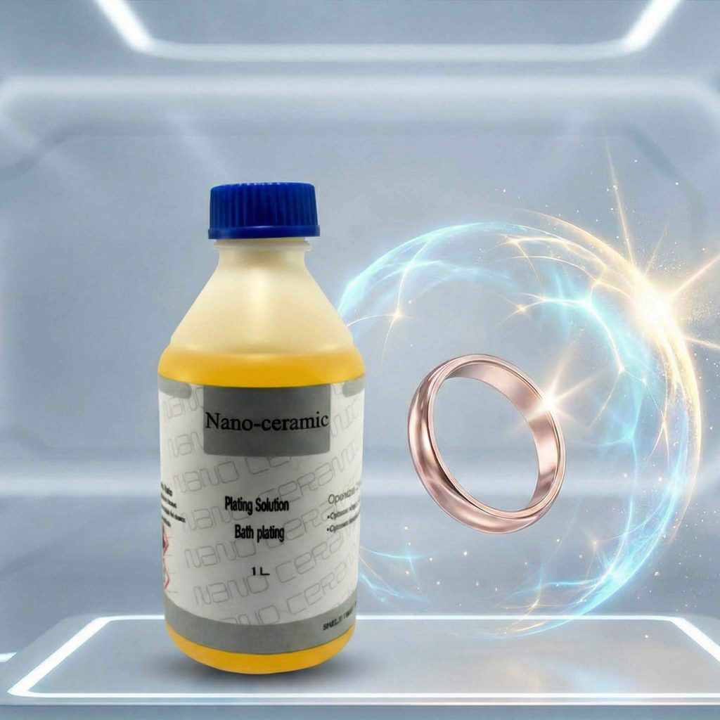 صفر تا صد آبکاری رزگلد؛ تکنیکها، چالش اکسیداسیون و راهکار محلول نانوسرامیک آترین