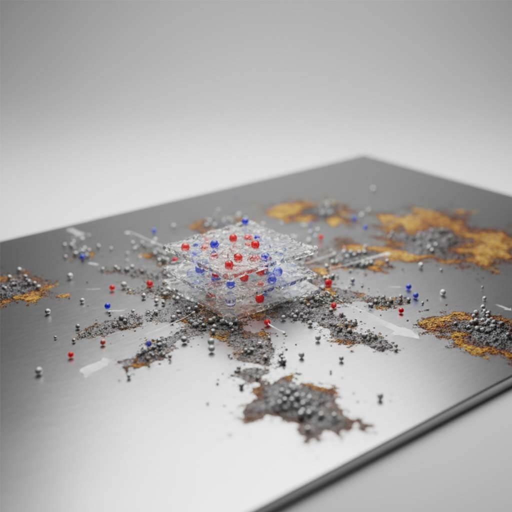 در این مطلب به شکلی عمیق بررسی میکنیم که به چه دلایلی چرا رنگ آبکاری تغییر میکند-اکسیداسیون