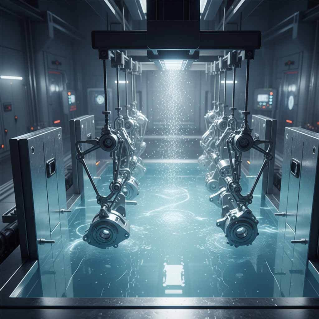 حمام آبکاری چیست؟